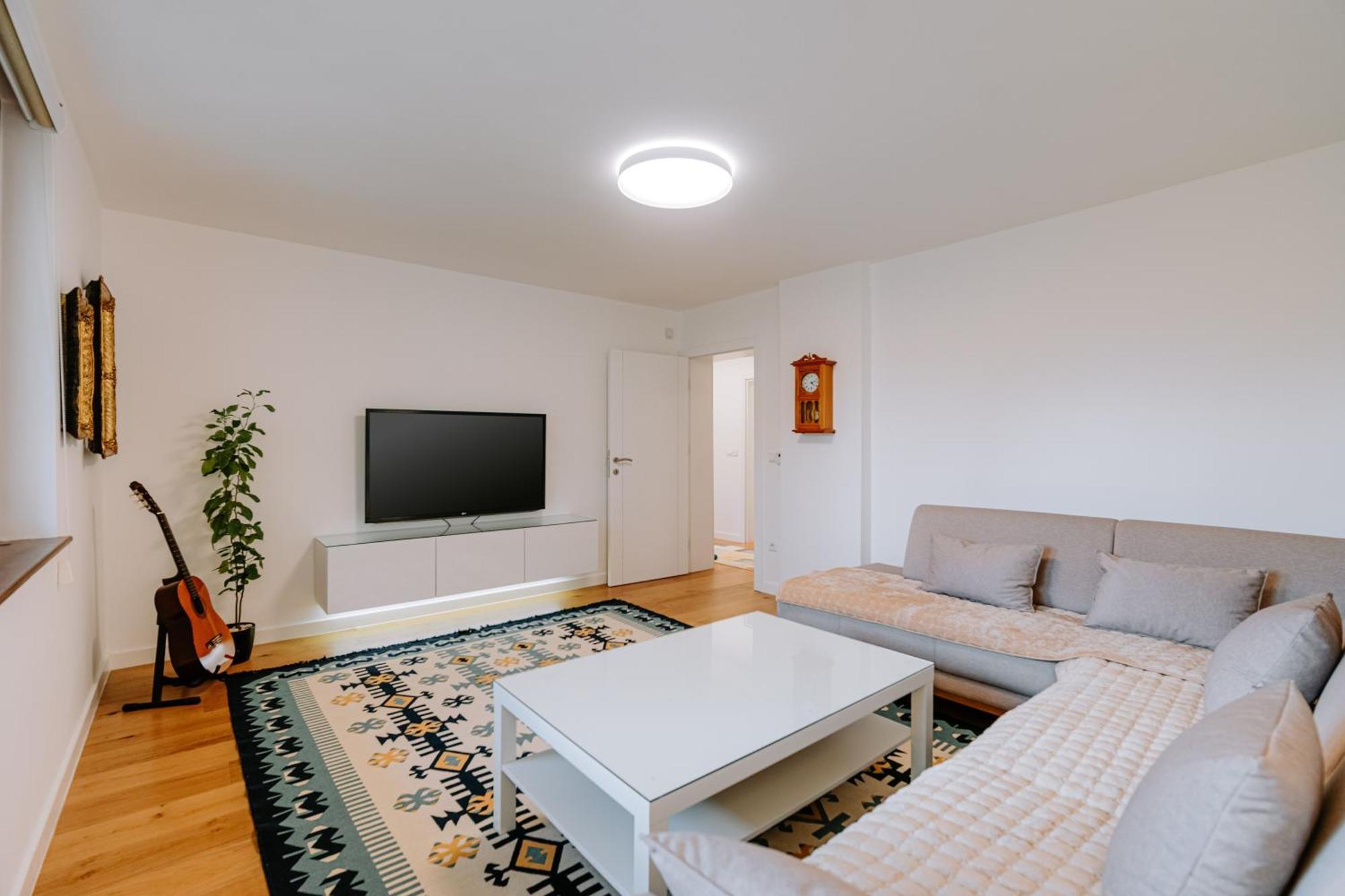 Appartement Jutro With Free Private Parking-garage *