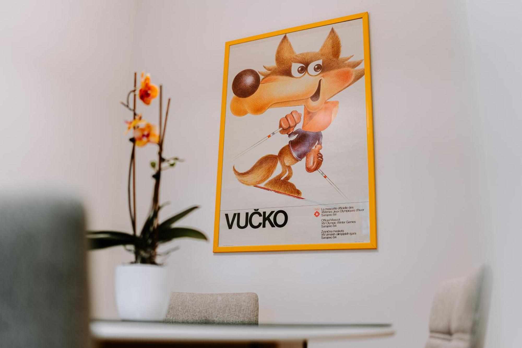 Jutro With Free Private Parking-garage Sarajevo